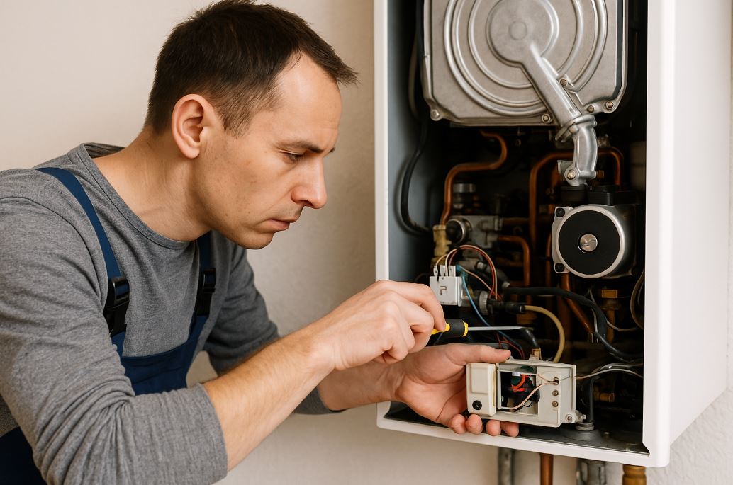 Sultançiftliği Mahallesi Kombi Servisi